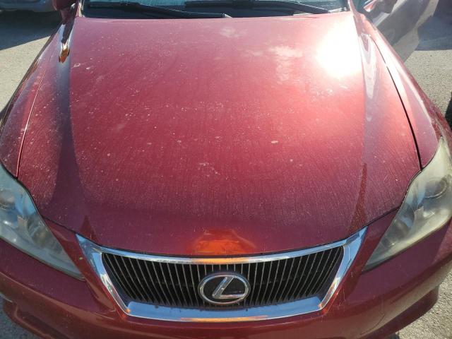 Photo 11 from auction – 2010 LEXUS IS 350 with VIN JTHFE2C28A2502165