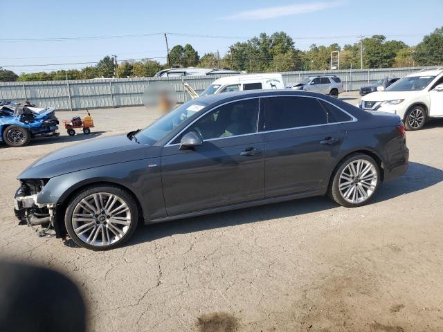 AUDI A4 PREMIUM 2018 with VIN WAULMBF40JN002842 - Photo from auction