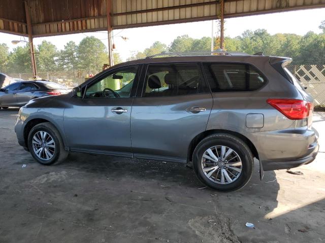 Photo 2 from auction – 2019 NISSAN PATHFINDER with VIN 5N1DR2MN8KC649468