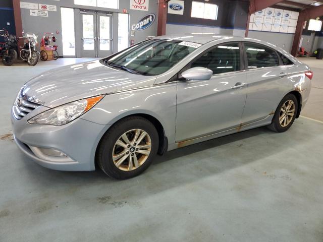 Photo 1 from auction – 2013 HYUNDAI SONATA GLS with VIN 5NPEB4AC1DH735305