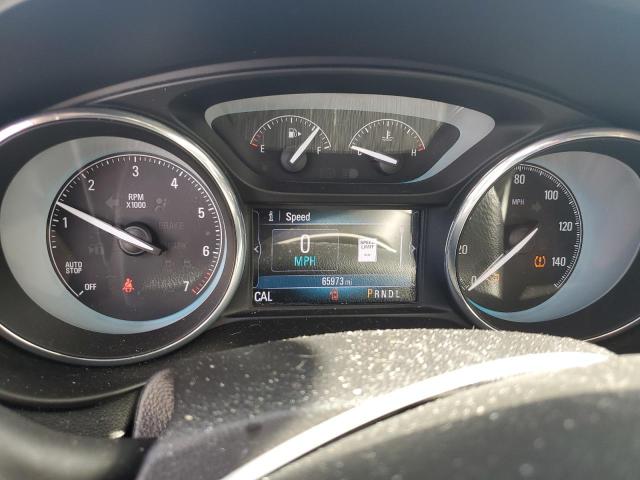 Photo 9 from auction – 2017 BUICK ENVISION E with VIN LRBFXBSAXHD069630