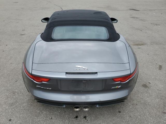 Photo 10 from auction – 2016 JAGUAR F-TYPE S with VIN SAJWJ6FV4G8K33499
