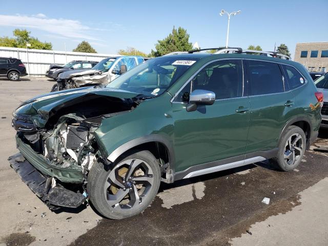 Photo 1 from auction – 2022 SUBARU FORESTER T with VIN JF2SKARC8NH477811