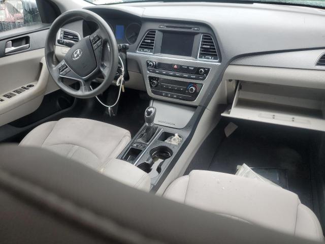 Photo 8 from auction – 2017 HYUNDAI SONATA SE with VIN 5NPE24AF4HH567689