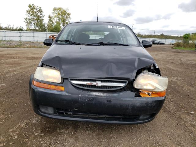 Photo 5 from auction – 2008 CHEVROLET AVEO BASE with VIN KL1TD66618B231934