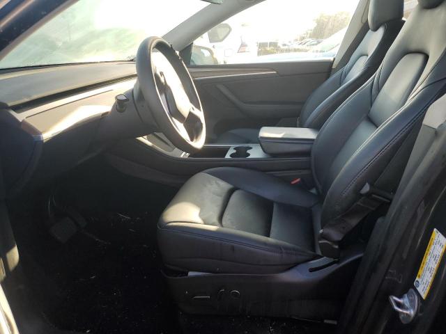 Photo 7 from auction – 2023 TESLA MODEL Y with VIN 7SAYGAEE3PF610563