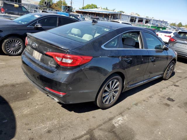 Photo 3 from auction – 2015 HYUNDAI SONATA SPO with VIN 5NPE34AF0FH122425