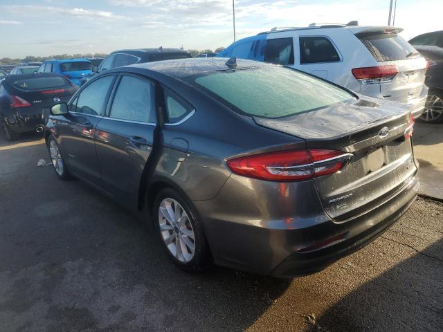 Photo 2 from auction – 2019 FORD FUSION SE with VIN 3FA6P0LU0KR180559