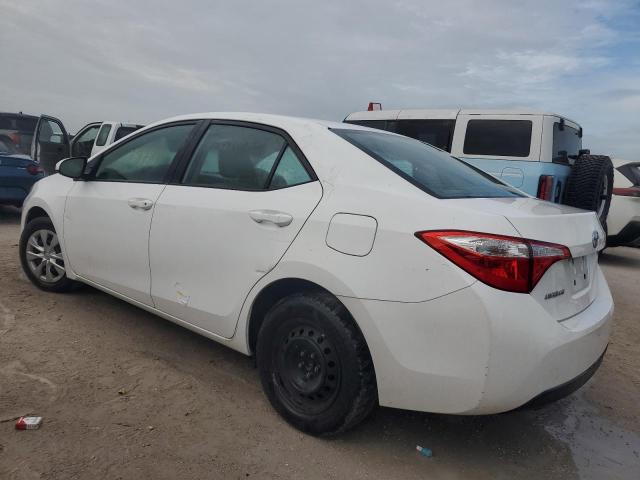Photo 2 from auction – 2015 TOYOTA COROLLA L with VIN 2T1BURHE7FC348040