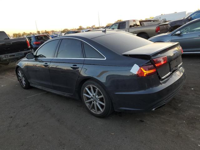 Photo 2 from auction – 2017 AUDI A6 PREMIUM with VIN WAUG8AFCXHN104490