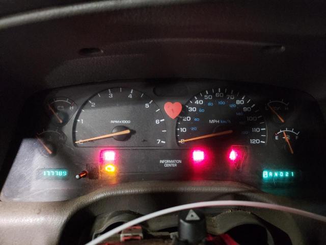 Photo 9 from auction – 2001 DODGE DURANGO with VIN 1B4HS28N11F575258