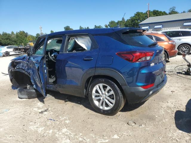 Photo 2 from auction – 2021 CHEVROLET TRAILBLAZE with VIN KL79MMS23MB041120