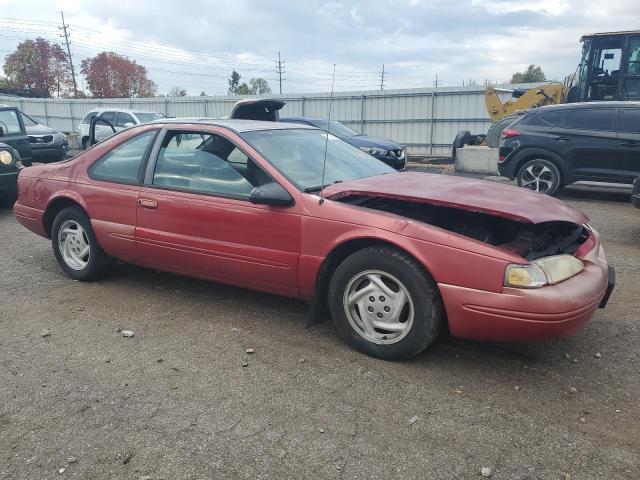 Photo 4 from auction – 1996 FORD THUNDERBIR with VIN 1FALP62W7TH135632