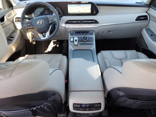 Photo 8 from auction – 2022 HYUNDAI PALISADE C with VIN KM8R74HE2NU455065