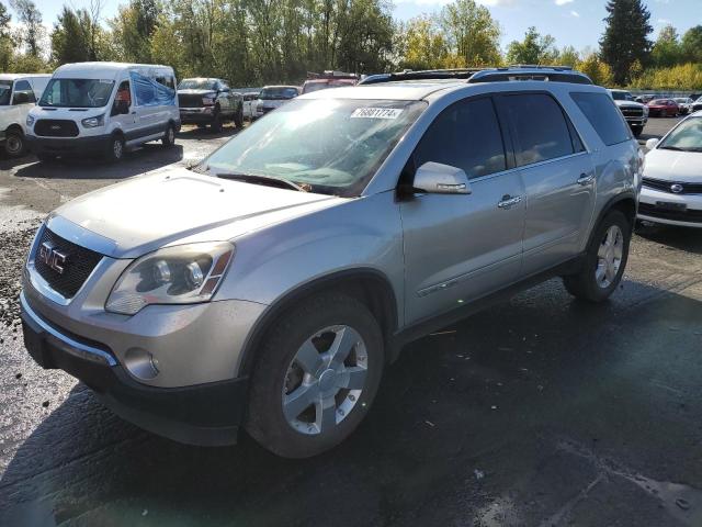 GMC ACADIA SLT 2007 with VIN 1GKER337X7J103683 - Photo from auction