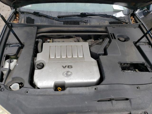 Photo 11 from auction – 2009 LEXUS ES 350 with VIN JTHBJ46G592321940