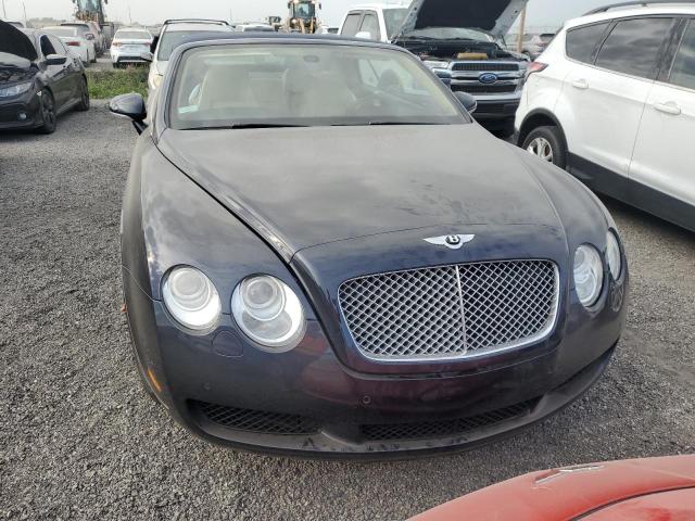 Photo 5 from auction – 2008 BENTLEY CONTINENTA with VIN SCBDR33W48C054732
