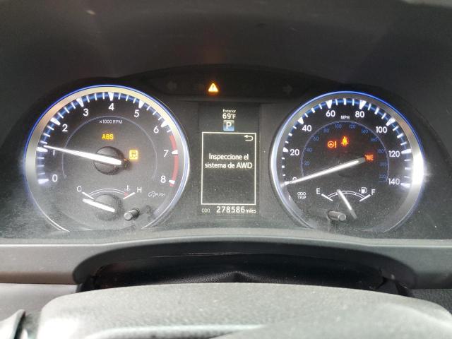 Photo 9 from auction – 2015 TOYOTA HIGHLANDER with VIN 5TDJKRFH5FS109396