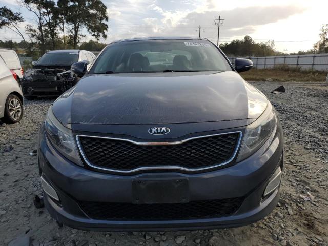 Photo 5 from auction – 2015 KIA OPTIMA EX with VIN 5XXGN4A71FG460231