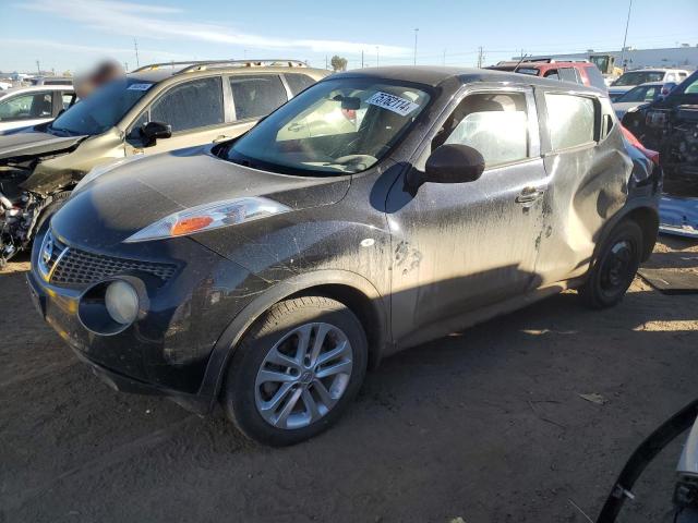 NISSAN JUKE S 2014 with VIN JN8AF5MV8ET484063 - Photo from auction