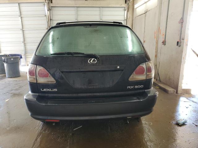 Photo 6 from auction – 2003 LEXUS RX 300 with VIN JTJHF10U430309031