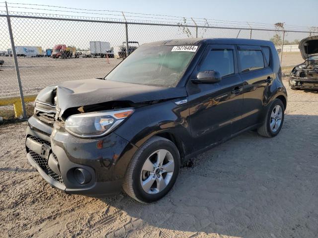 KIA SOUL 2018 with VIN KNDJN2A24J7893770 - Photo from auction