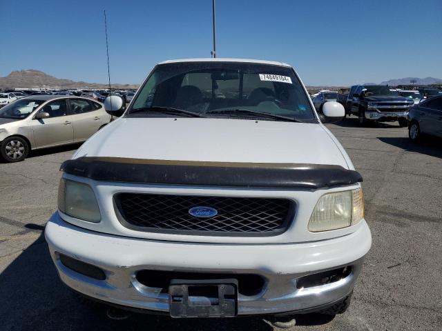Photo 5 from auction – 1997 FORD F150 with VIN 1FTEX18L4VKB47021