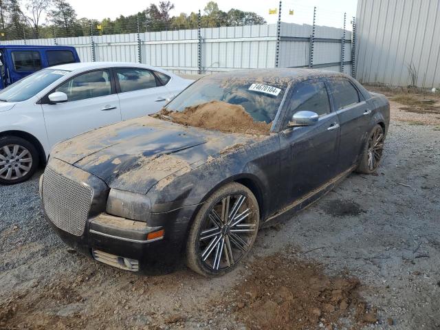 Photo 1 from auction – 2010 CHRYSLER 300 TOURIN with VIN 2C3CA4CD4AH148105