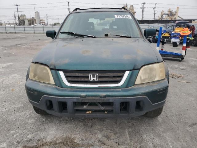 Photo 5 from auction – 2000 HONDA CR-V SE with VIN JHLRD187XYS007270