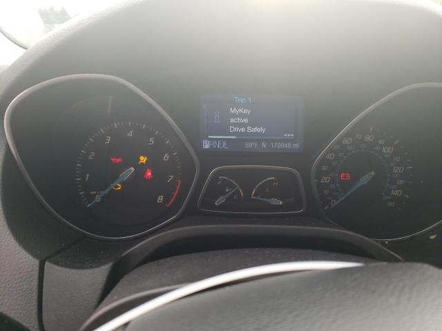 Photo 9 from auction – 2012 FORD FOCUS SE with VIN 1FAHP3F26CL362917