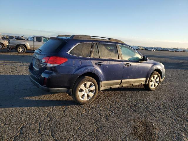 Photo 3 from auction – 2011 SUBARU OUTBACK 2. with VIN 4S4BRBGCXB3410425