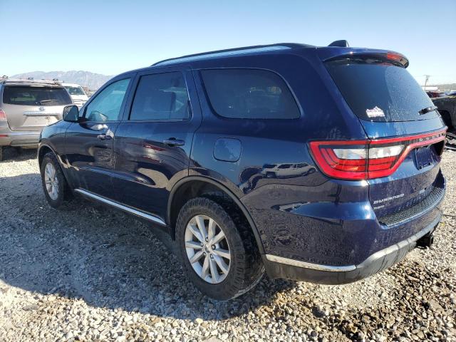 Photo 2 from auction – 2015 DODGE DURANGO SX with VIN 1C4RDJAG0FC223806