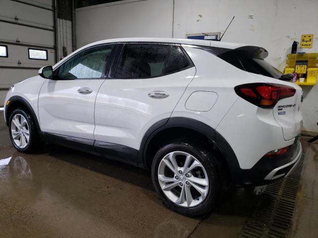 Photo 2 from auction – 2020 BUICK ENCORE GX with VIN KL4MMCSL2LB128029
