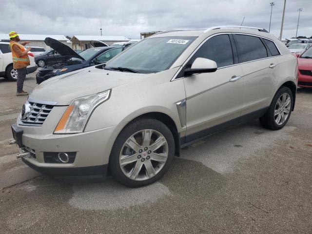 CADILLAC SRX PREMIU 2016 with VIN 3GYFNDE38GS571464 - Photo from auction