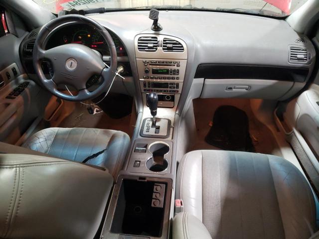 Photo 8 from auction – 2005 LINCOLN LS with VIN 1LNHM86S65Y621536