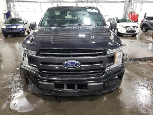 Photo 5 from auction – 2019 FORD F150 SUPER with VIN 1FTFW1E59KFB97205