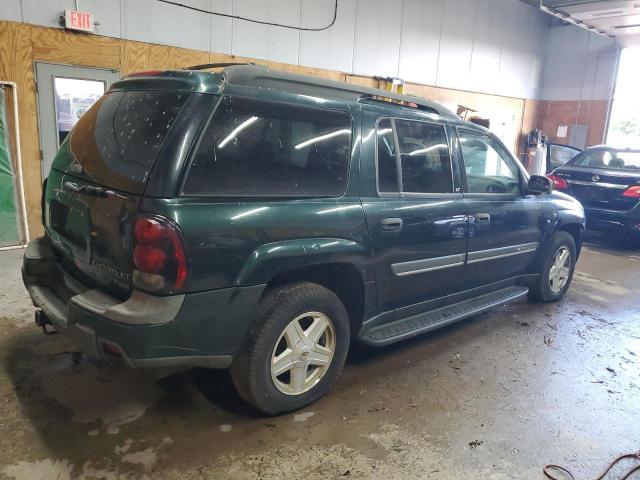 Photo 3 from auction – 2002 CHEVROLET TRAILBLAZE with VIN 1GNET16S326136917