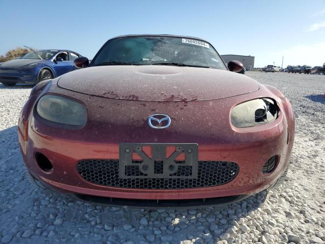 Photo 5 from auction – 2006 MAZDA MX-5 MIATA with VIN JM1NC25F760111160
