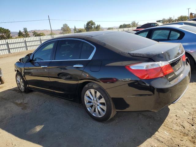 Photo 2 from auction – 2015 HONDA ACCORD EX with VIN 1HGCR2F79FA257892
