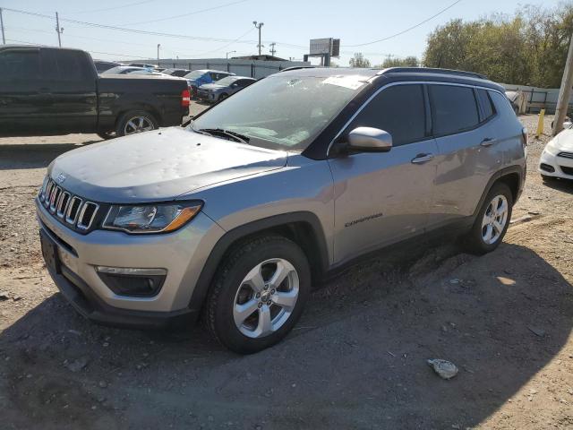 JEEP COMPASS LA 2018 with VIN 3C4NJCBB4JT134128 - Photo from auction