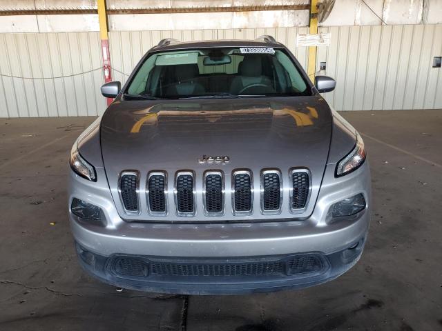 Photo 5 from auction – 2018 JEEP CHEROKEE L with VIN 1C4PJLCBXJD537379
