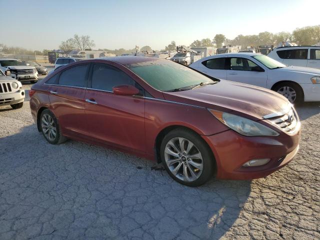 Photo 4 from auction – 2011 HYUNDAI SONATA SE with VIN 5NPEC4AC2BH291670