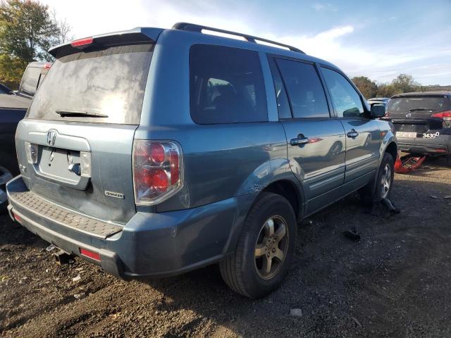 Photo 3 from auction – 2006 HONDA PILOT EX with VIN 2HKYF18716H554751