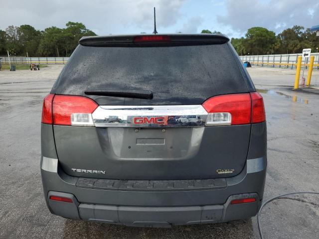 Photo 6 from auction – 2013 GMC TERRAIN SL with VIN 2GKALMEK5D6269528