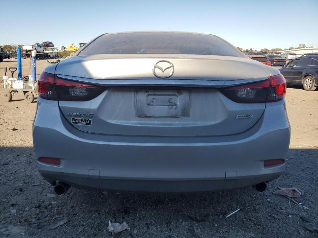 Photo 6 from auction – 2017 MAZDA 6 TOURING with VIN JM1GL1V51H1135011