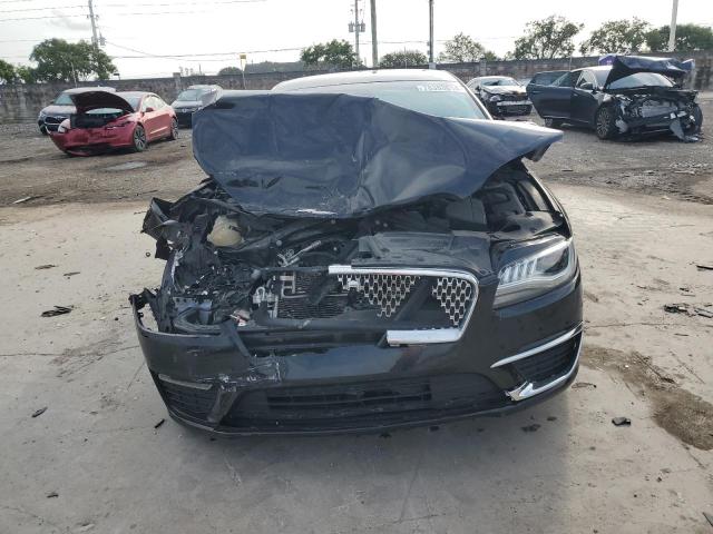 Photo 5 from auction – 2019 LINCOLN MKZ RESERV with VIN 3LN6L5C98KR628217