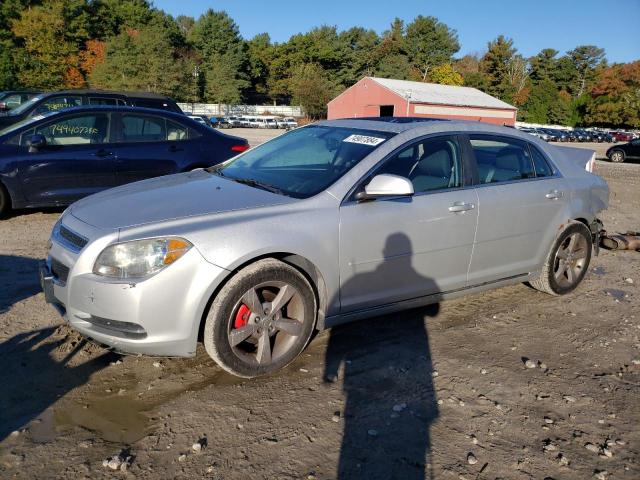 Photo 1 from auction – 2011 CHEVROLET MALIBU 1LT with VIN 1G1ZC5E10BF140393