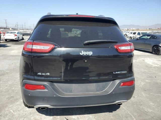 Photo 6 from auction – 2014 JEEP CHEROKEE L with VIN 1C4PJMDS0EW215347