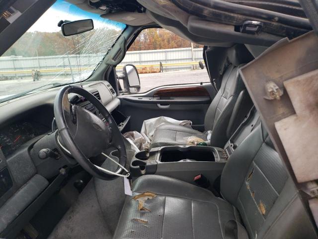 Photo 7 from auction – 2002 FORD F350 SRW S with VIN 1FTSX31F62EC90243