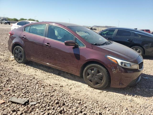 Photo 4 from auction – 2017 KIA FORTE LX with VIN 3KPFK4A76HE024457